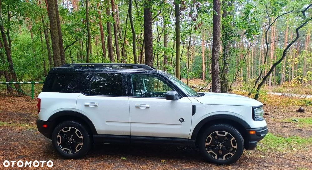 Ford Bronco 2.7 EcoBoost 4WD Outer Banks - 24