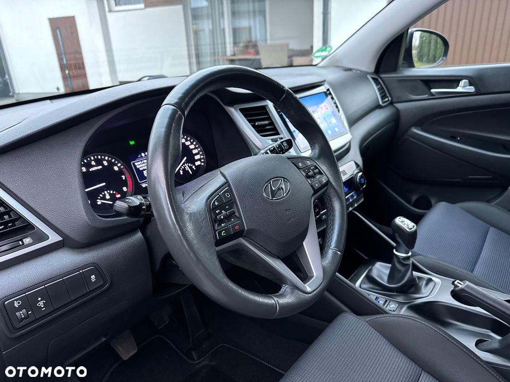 Hyundai Tucson - 26