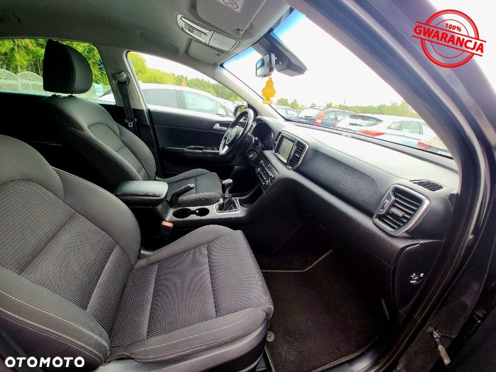 Kia Sportage - 38
