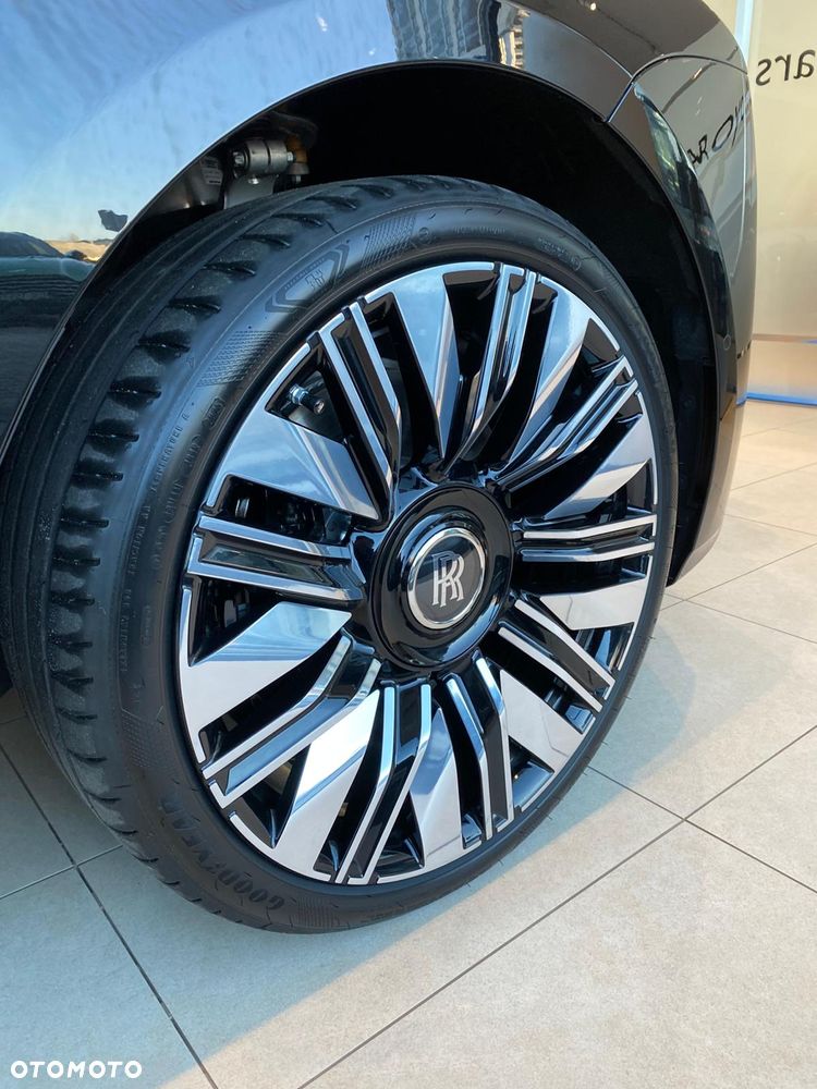 Rolls-Royce Ghost - 9