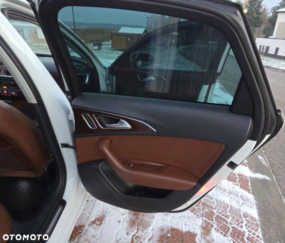 Audi A6 Limousine - 20