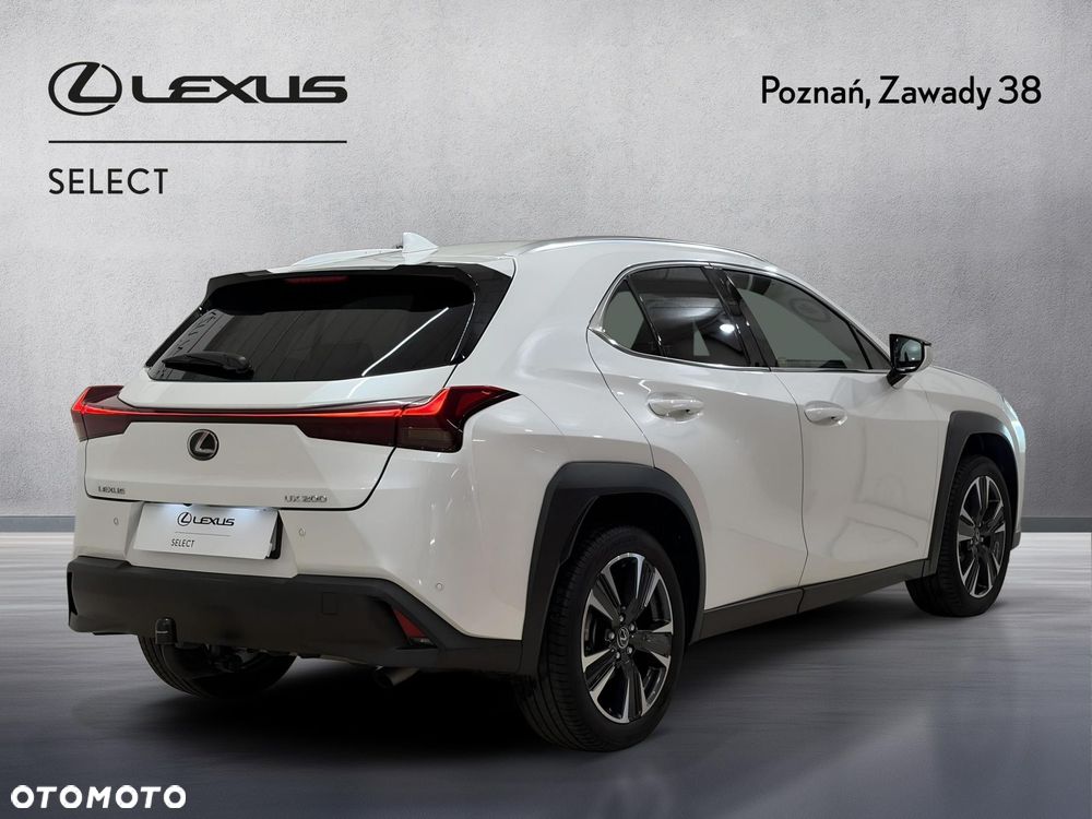 Lexus UX - 2