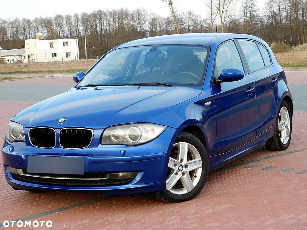 BMW Seria 1 - 1