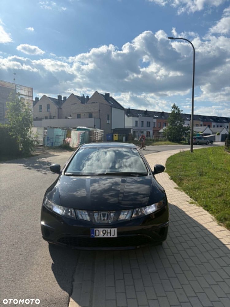Honda Civic 1.4 Base - 1