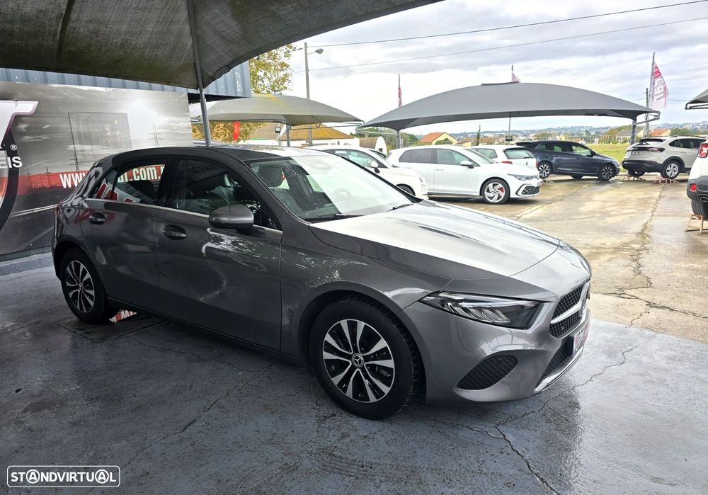 Mercedes-Benz A 200 - 3