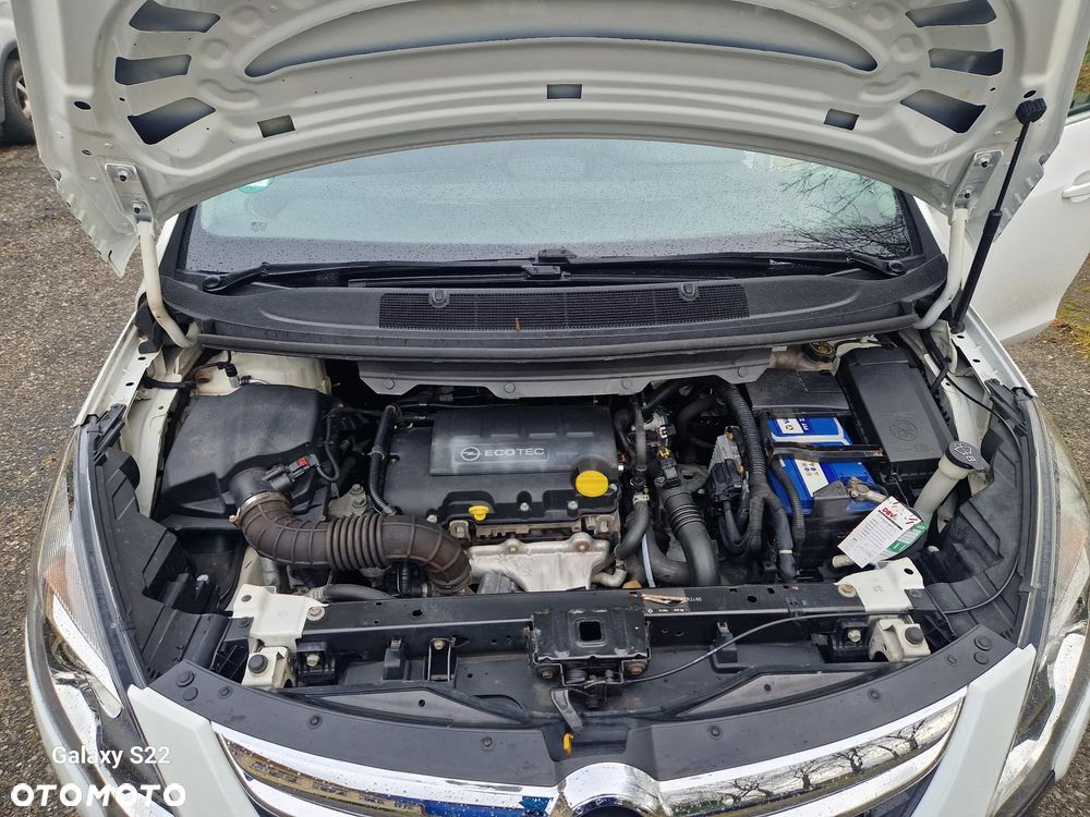 Opel Zafira 1.4 T Enjoy - 22