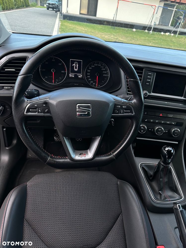 Seat Leon 2.0 TDI FR S&S - 9