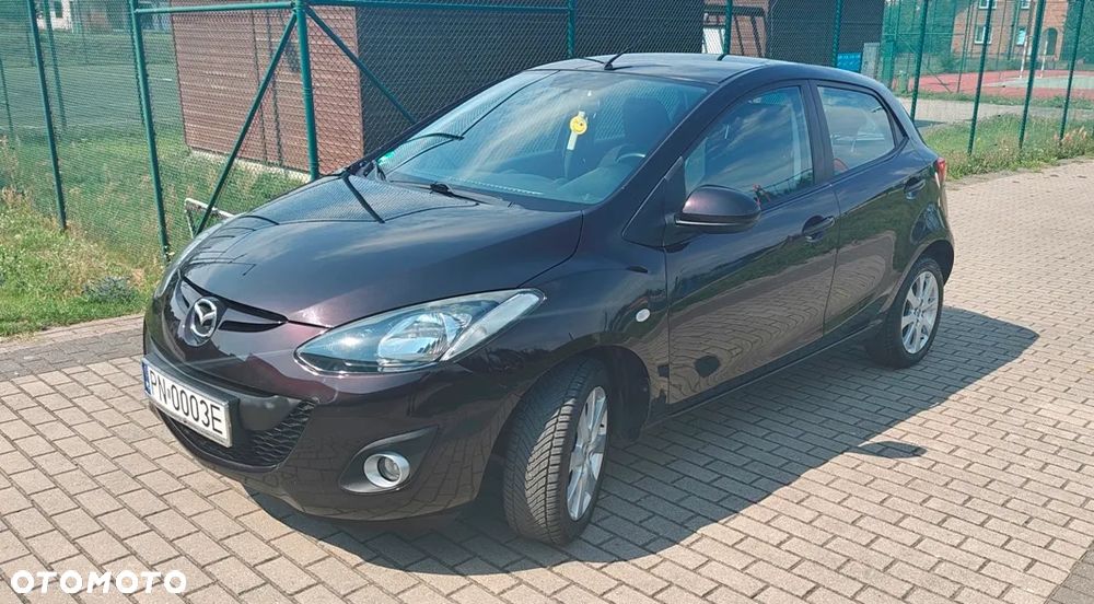 Mazda 2 1.3 Exclusive - 7