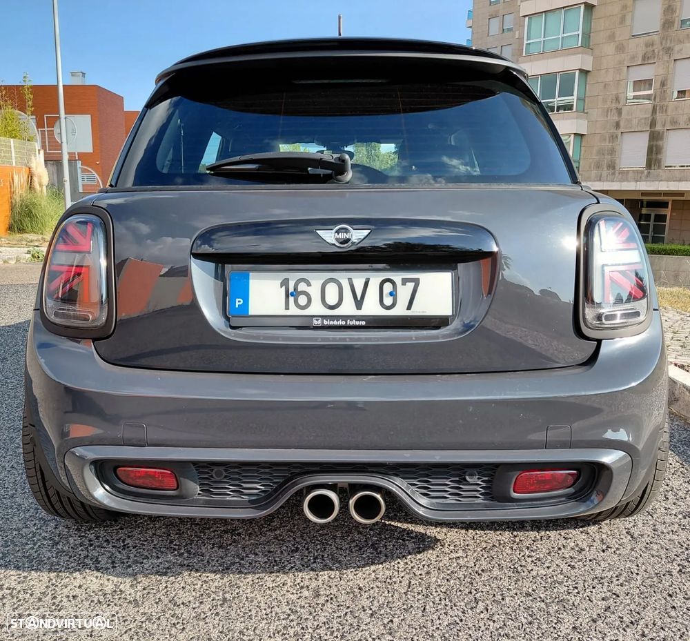 MINI 3 Portas Cooper S Auto - 3