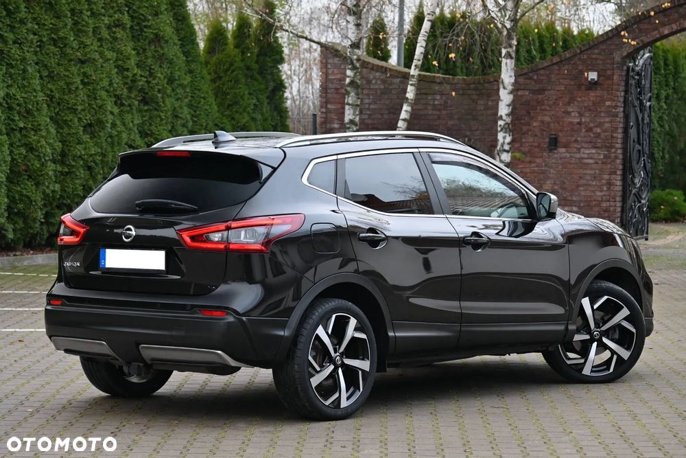 Nissan Qashqai 1.2 DIG-T Xtronic TEKNA+ - 15