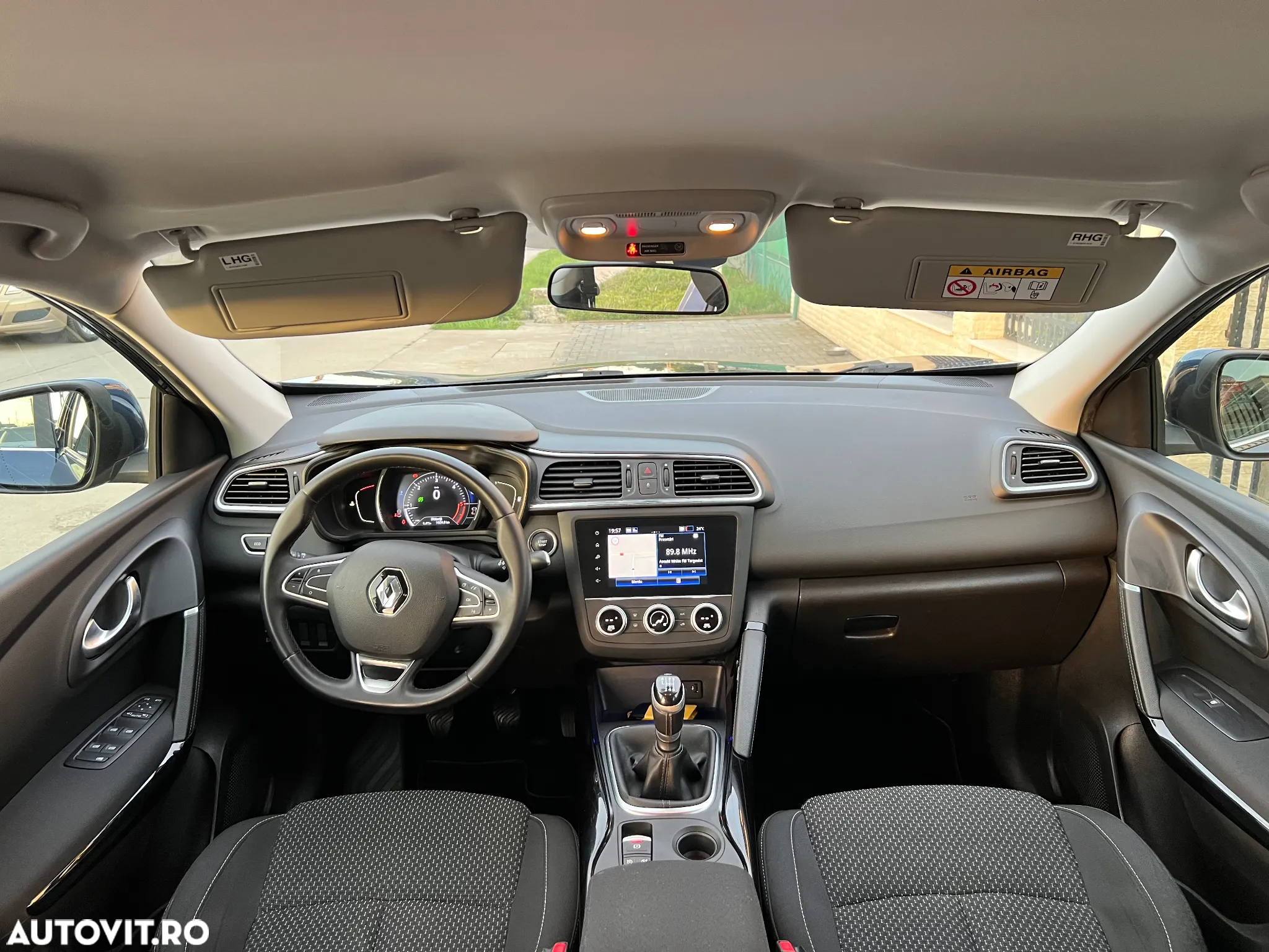 Renault Kadjar BLUE dCi Life - 5
