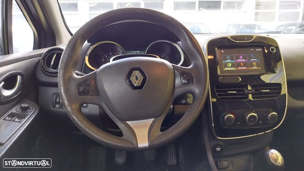 Renault Clio 1.5 dCi Confort - 16