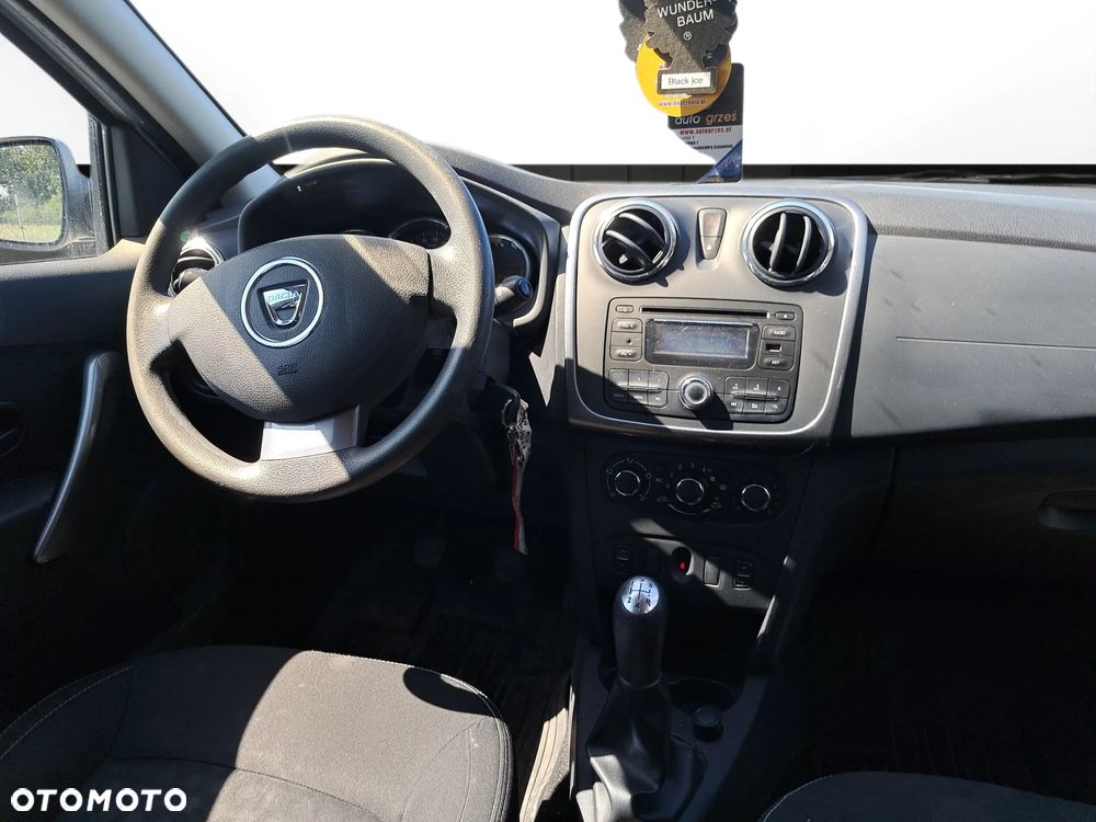 Dacia Logan 1.2 16V Ambiance - 13
