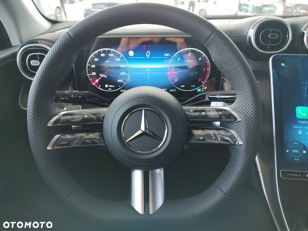 Mercedes-Benz GLC - 8