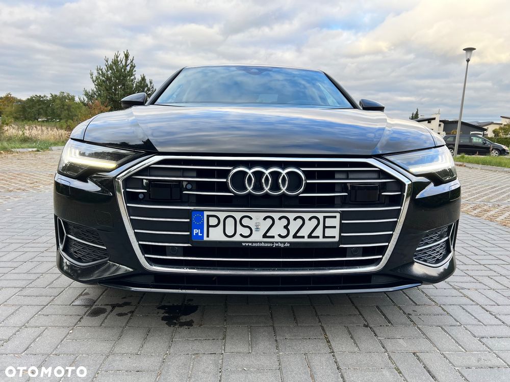 Audi A6 Limousine - 2