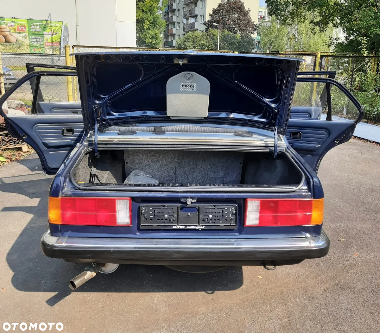 BMW Seria 3 318i - 11