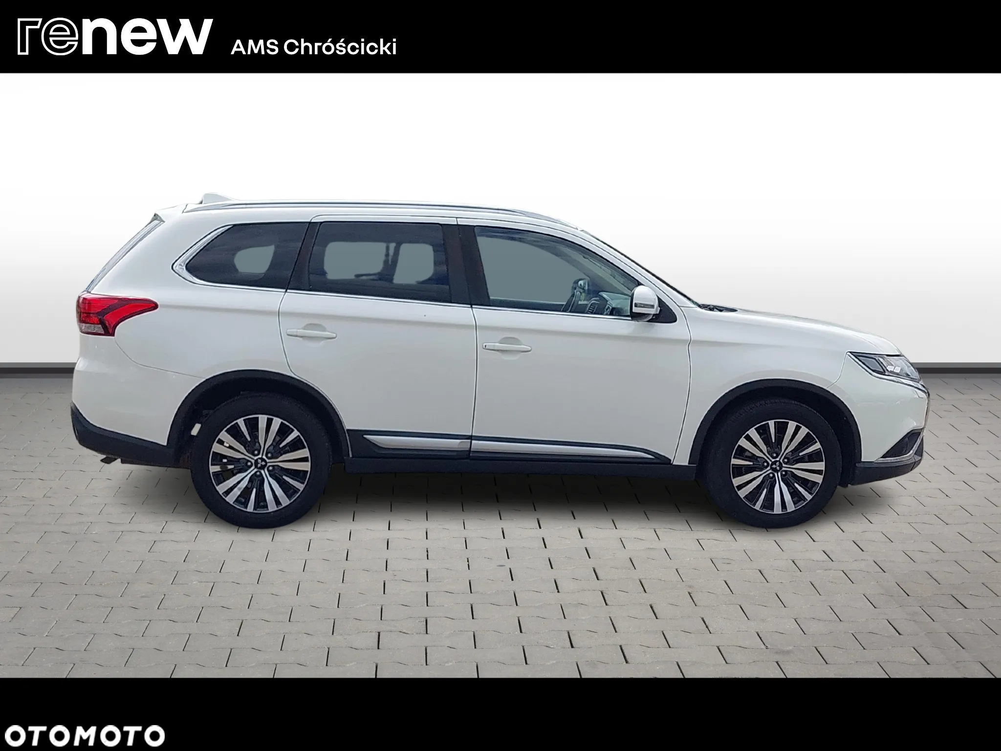 Mitsubishi Outlander 2.0 Intense 2WD CVT - 6