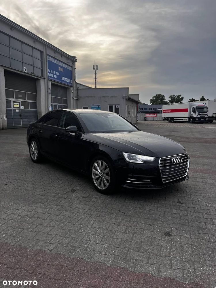 Audi A4 Limousine 2.0 TFSI Quattro S tronic - 18