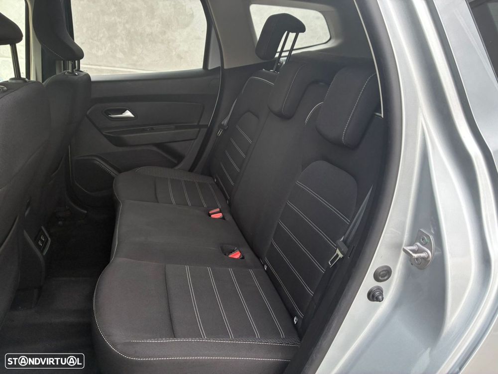 Dacia Duster 1.3 TCe Prestige EDC - 29