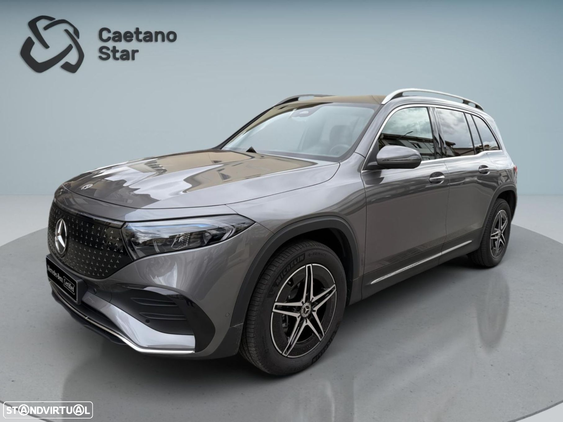 Mercedes-Benz EQB 250+ Edition - 2