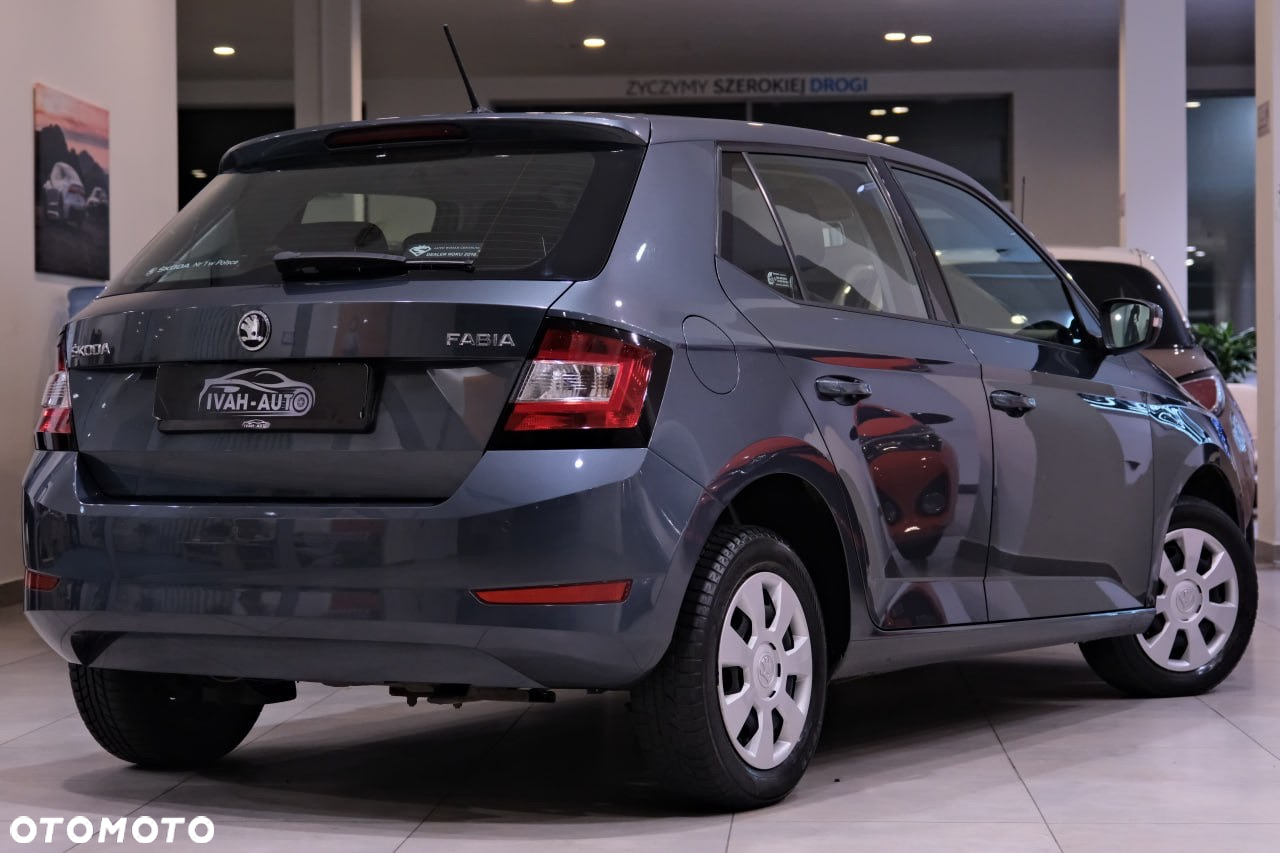 Skoda Fabia 1.0 Edition - 16