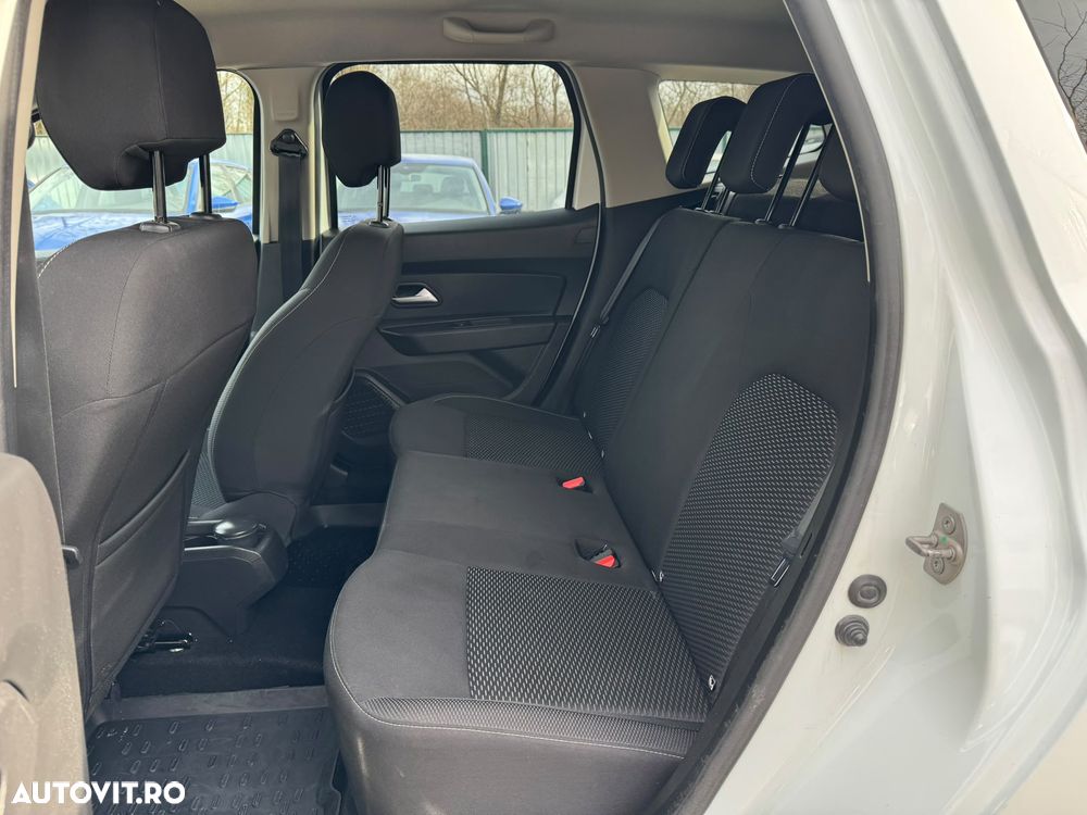 Dacia Duster Blue dCi 115 4WD Prestige - 20