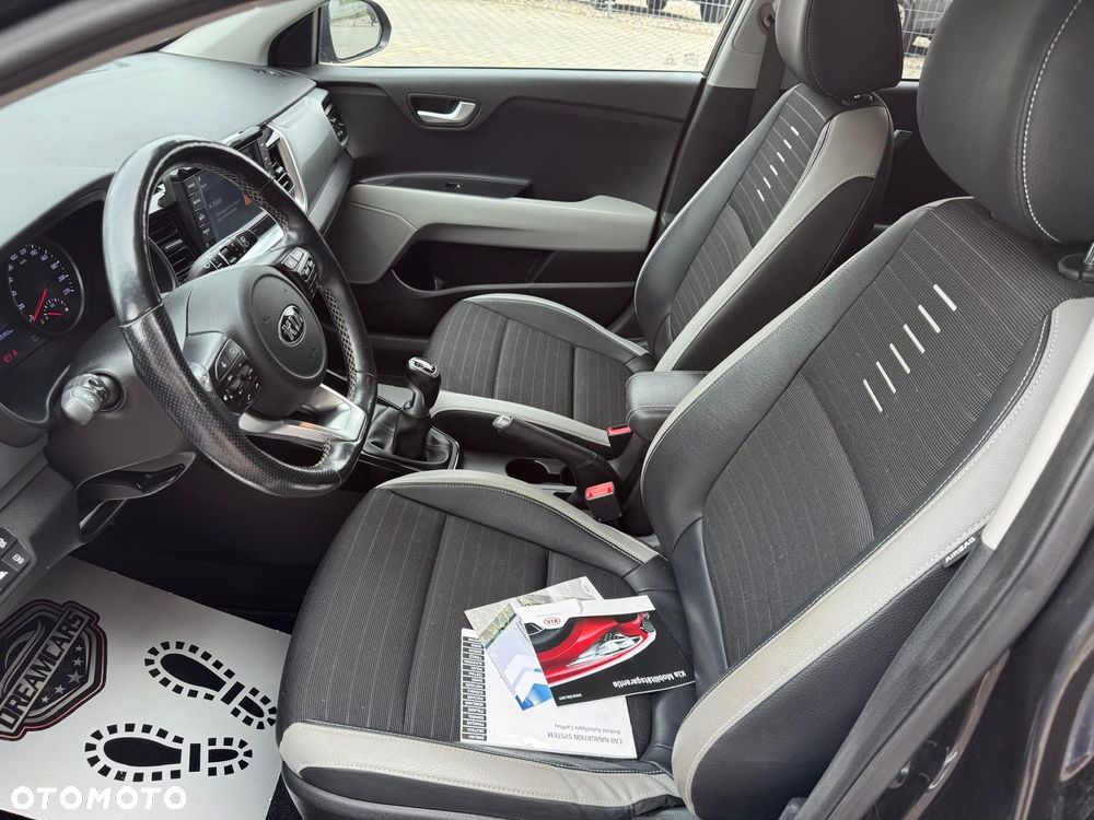 Kia Stonic 2019