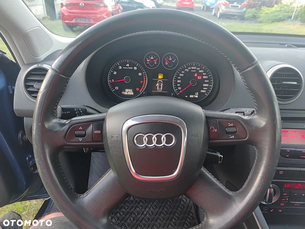 Audi A3 Sportback - 18
