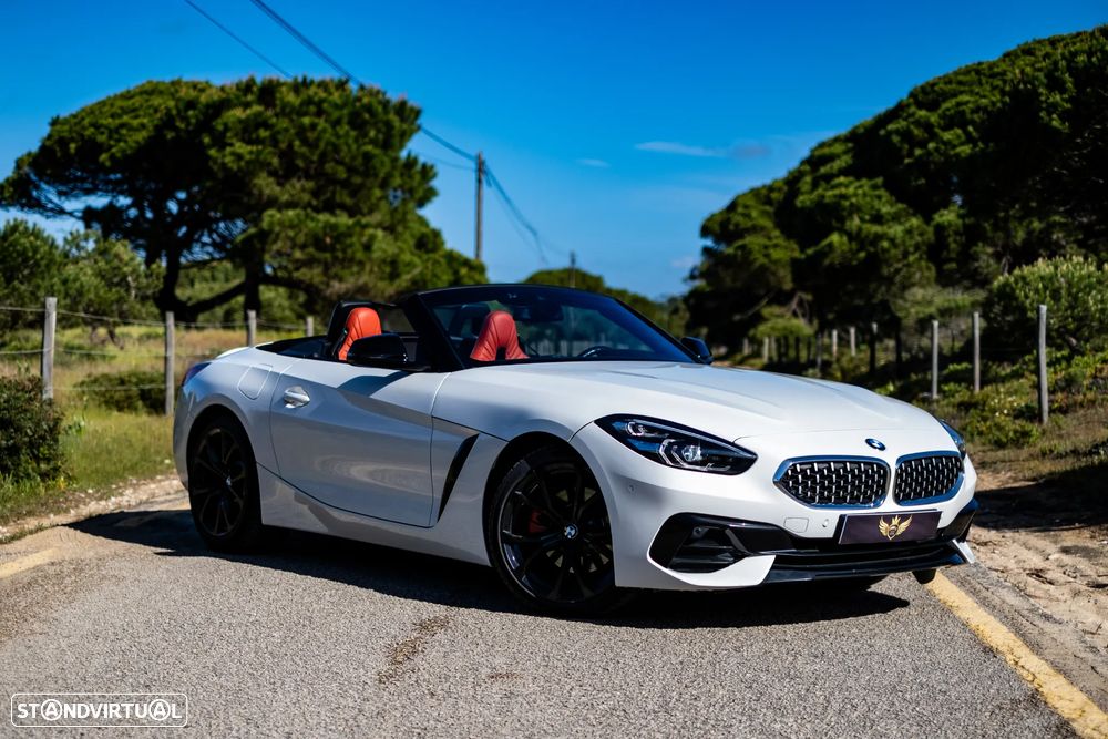 BMW Z4 sDrive20i Aut. M Sport - 1