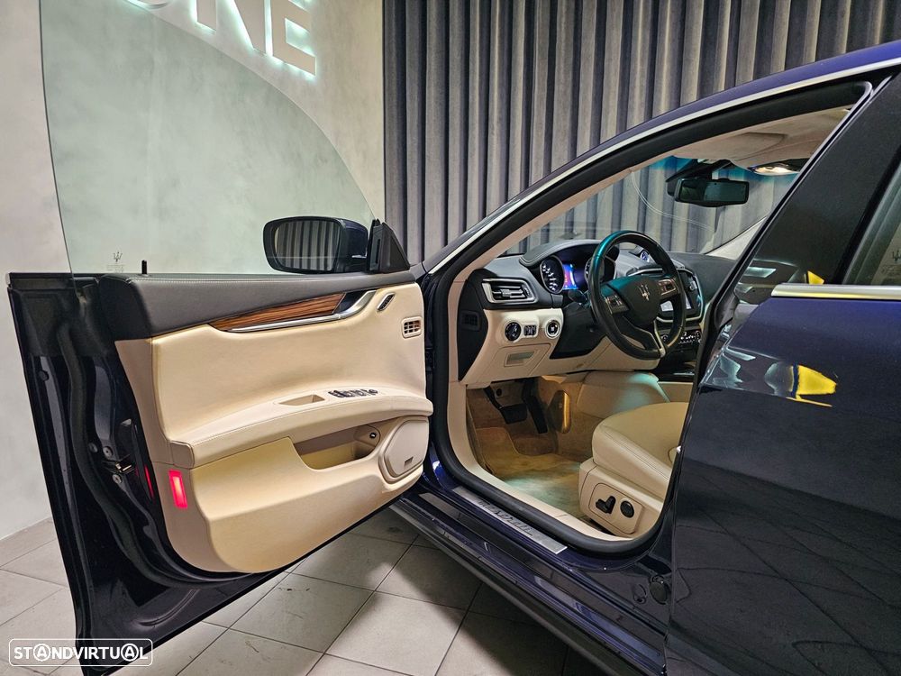 Maserati Ghibli 3.0 V6 S Q4 - 6