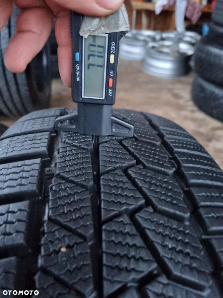 Opony CONTINENTAL WINTER CONTACT TS860S 205/65R17 100H,2024r,4x7,7mm super - 9