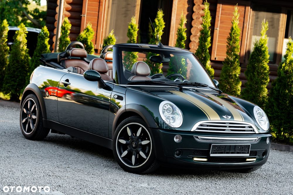 MINI Cooper Sidewalk - 9