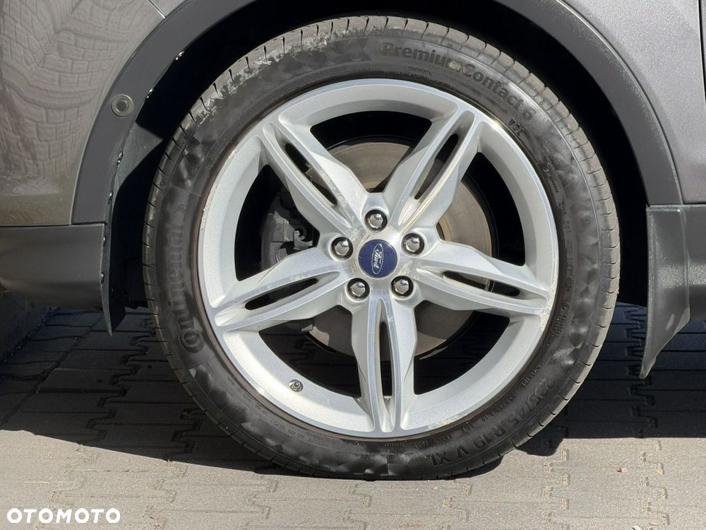 Ford Kuga 2.0 TDCi 4x4 Titanium - 21