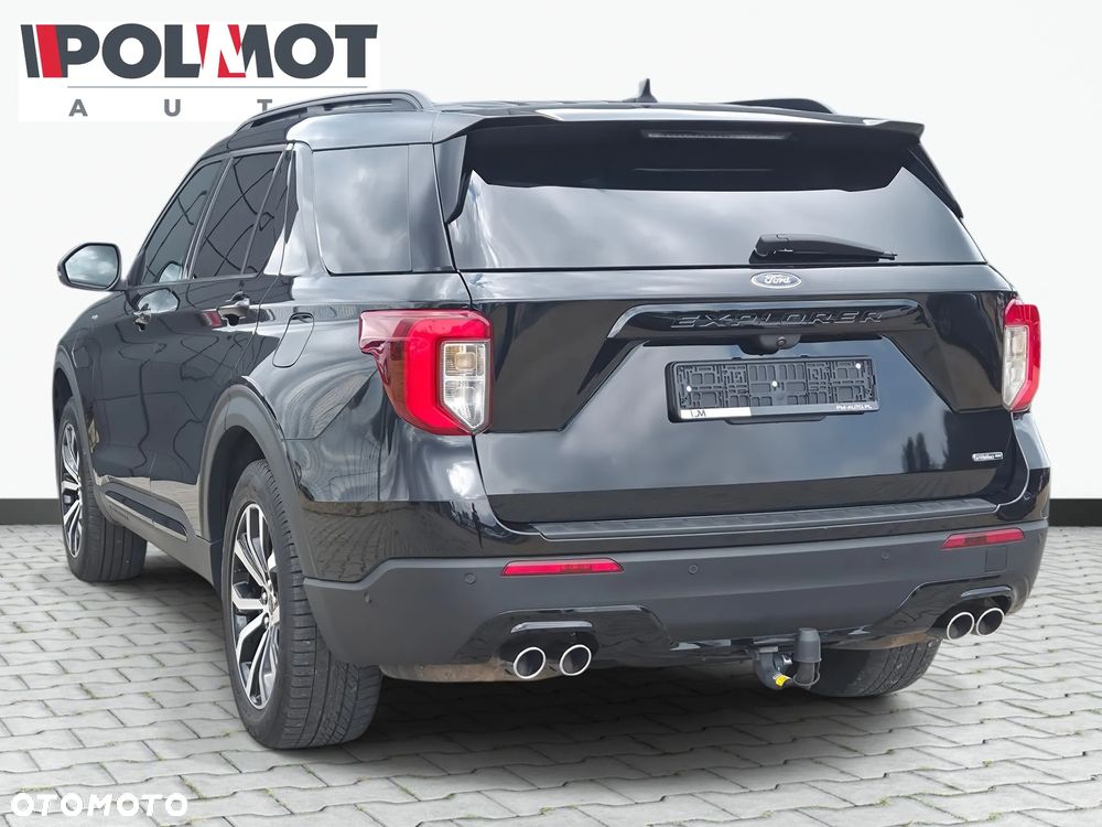 Ford Explorer 3.0 EcoBoost PHEV 4WD ST-Line - 15