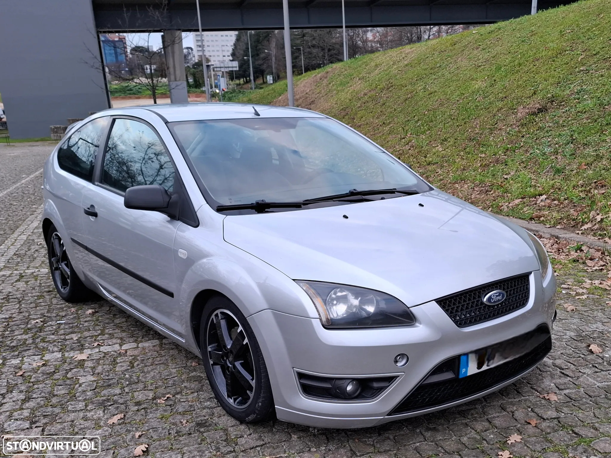 Ford Focus SW - 18
