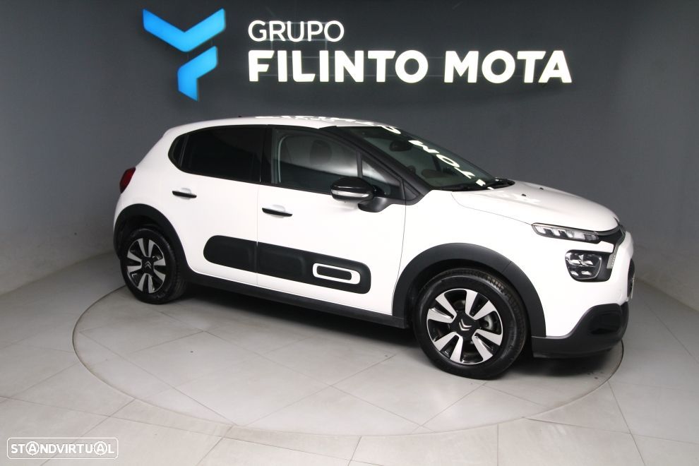 Citroën C3 1.2 PureTech Max EAT6 - 8