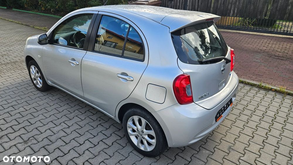 Nissan Micra 1.2 Tekna - 4