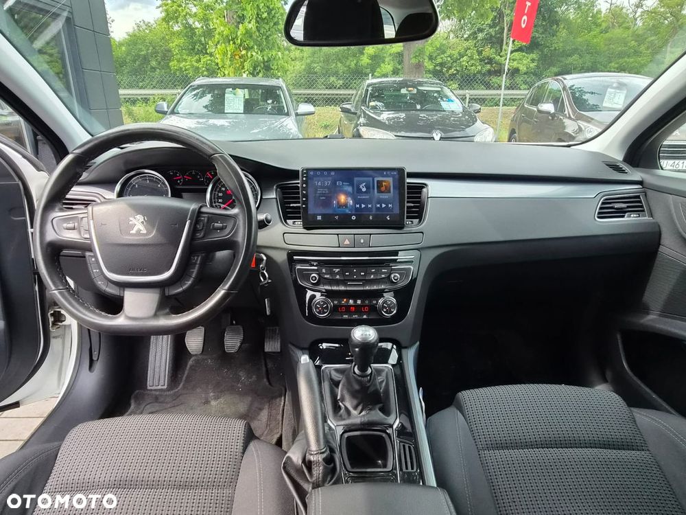 Peugeot 508 BlueHDi FAP 150 Stop&Start Allure - 15
