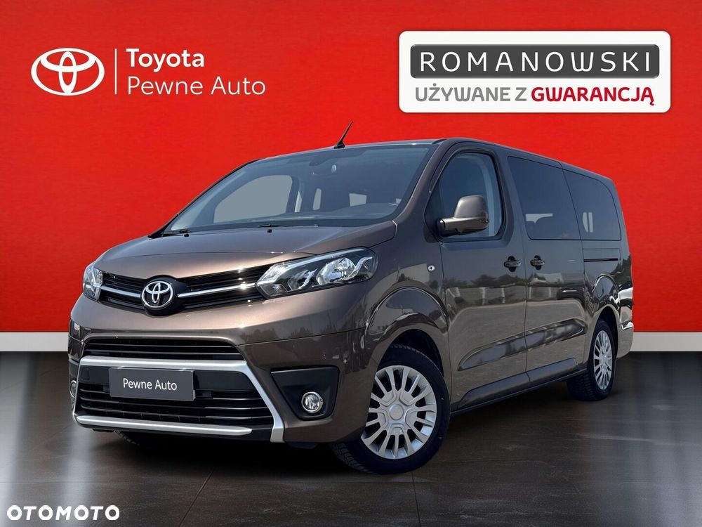 Toyota Proace Verso 2.0 D4-D Long Business - 1