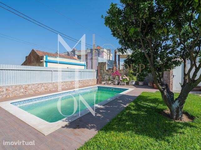 Moradia T4 com Piscina, Anexo Independente e Jardim — Costa da Capa - Grande imagem: 2/29