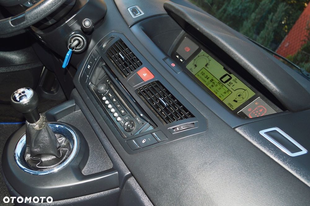 Citroën C4 Grand Picasso - 36