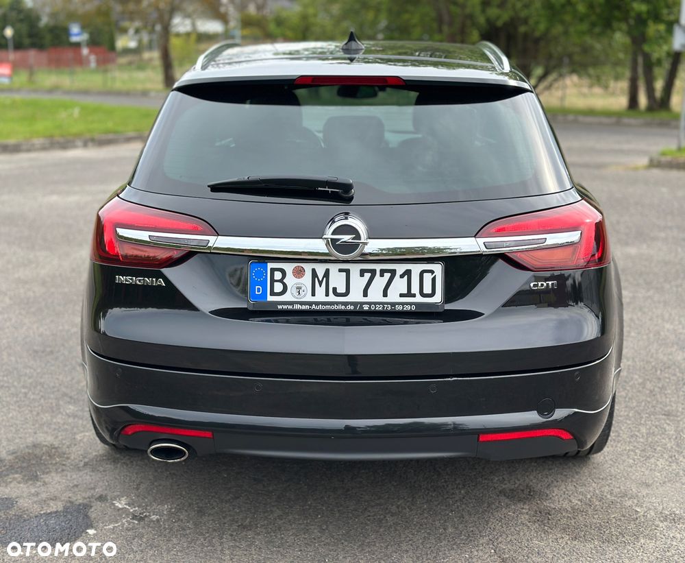 Opel Insignia 1.6 CDTI Cosmo - 14