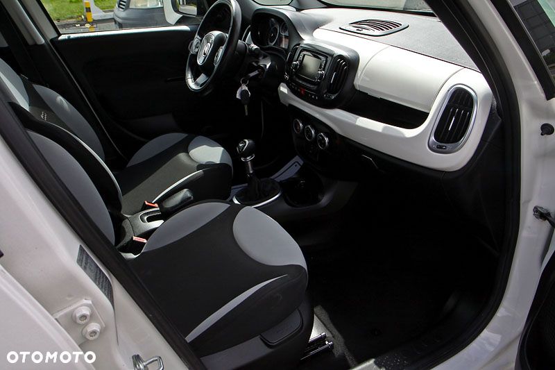 Fiat 500L 1.4 T-Jet 16V Beats Edition - 8