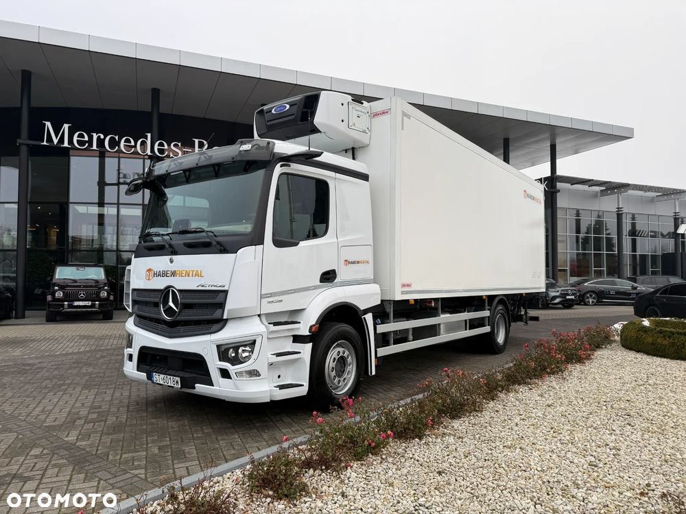 Mercedes-Benz Actros - 9