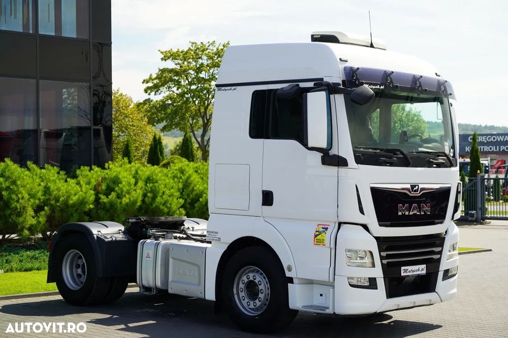 MAN TGX 18. 430 / XLX / HIDRAULICĂ / ADR COMPLET / RETARDER / I-PARK COOL / NAVI - 3