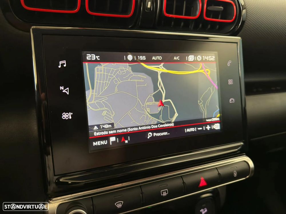 Citroën C3 Aircross 1.2 PureTech Shine - 13