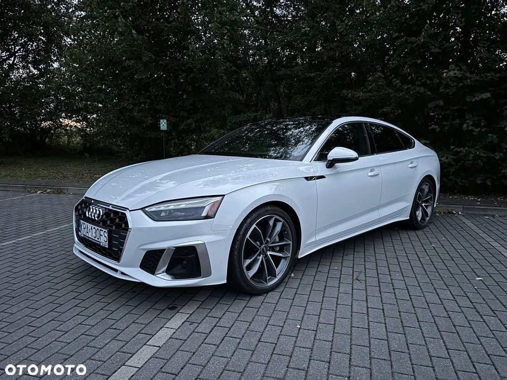 Audi A5 Sportback 2024 photo 2