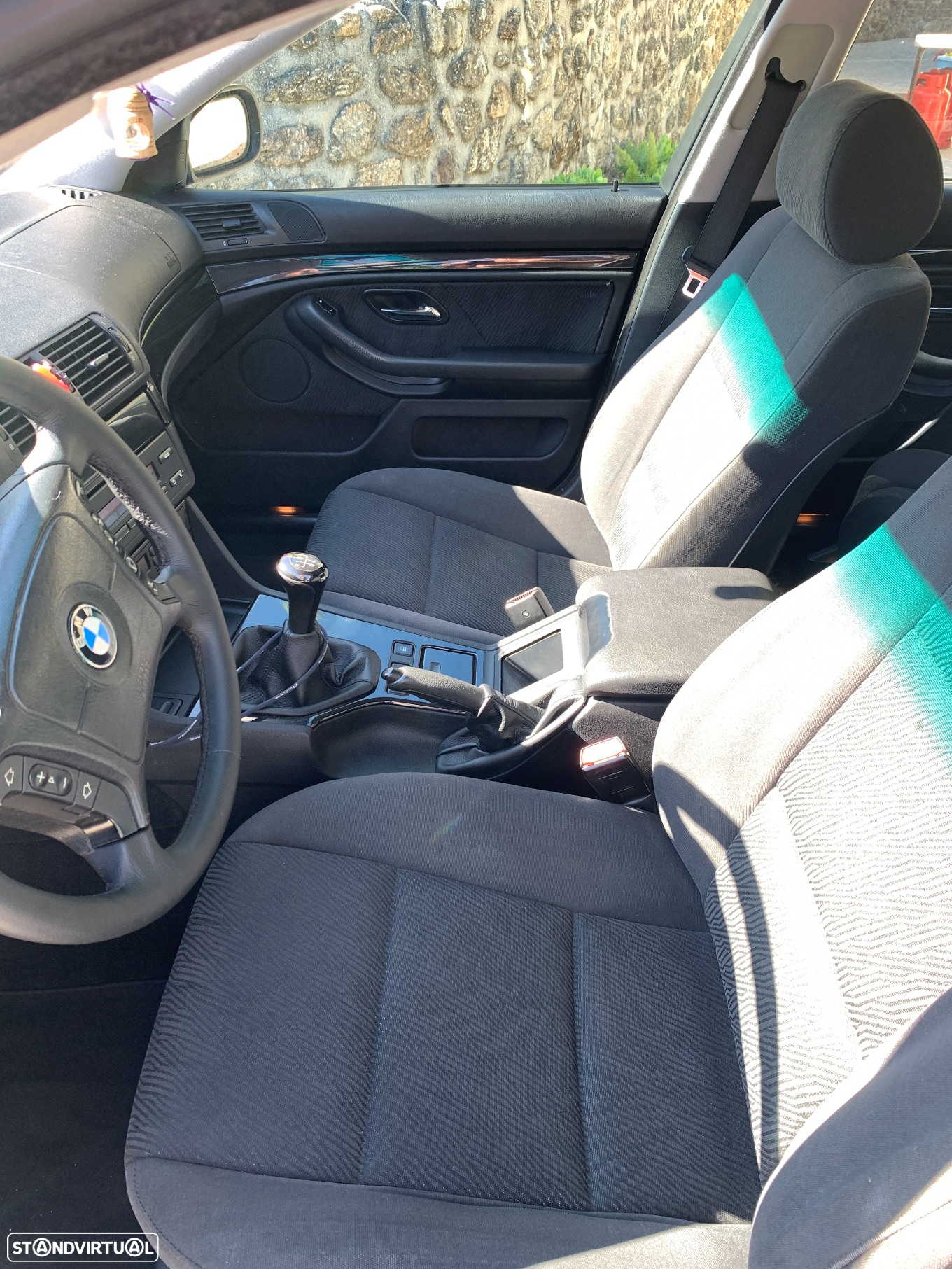 BMW 520 d - 7