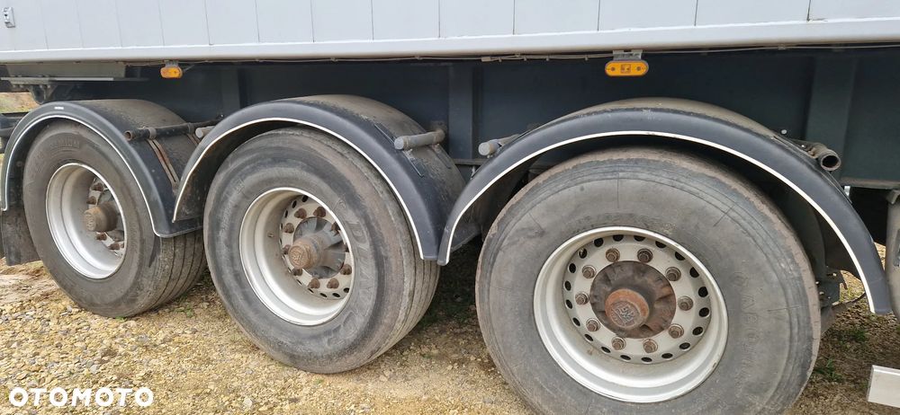 Schmitz Cargobull kogel krone schwarzmuller 40m3 - 9