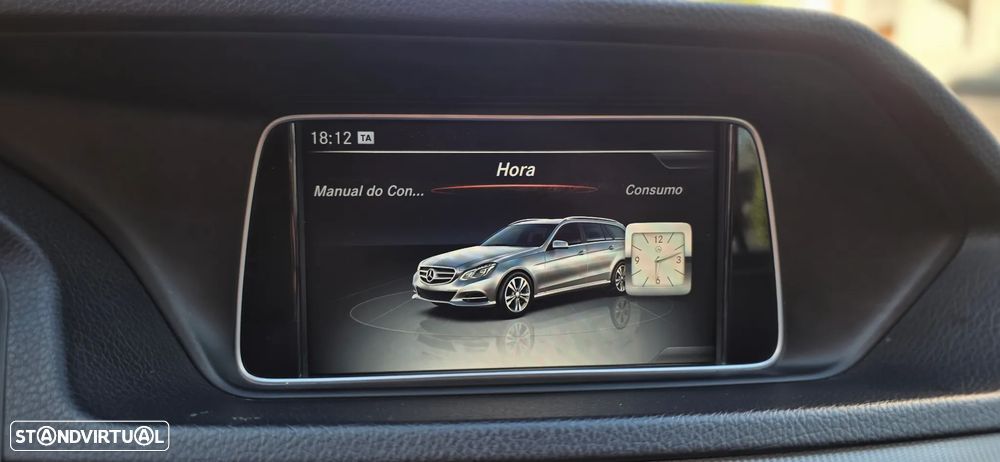Mercedes-Benz E 350 BlueTEC - 15